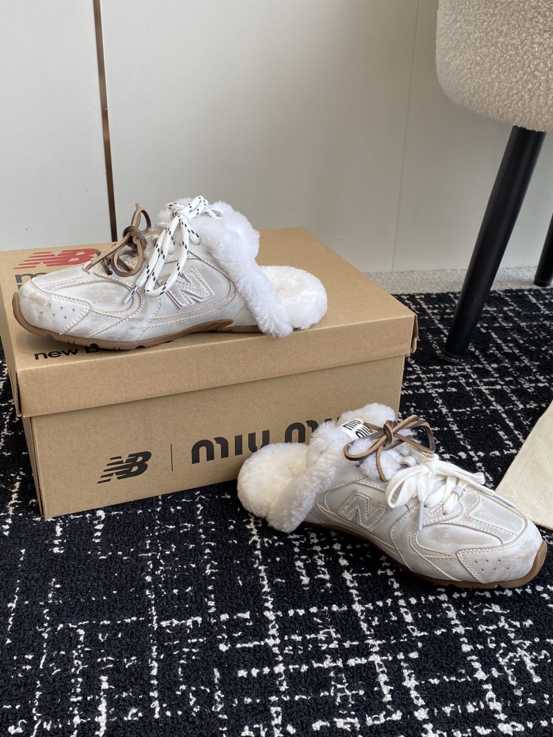 Miu Miu Slippers